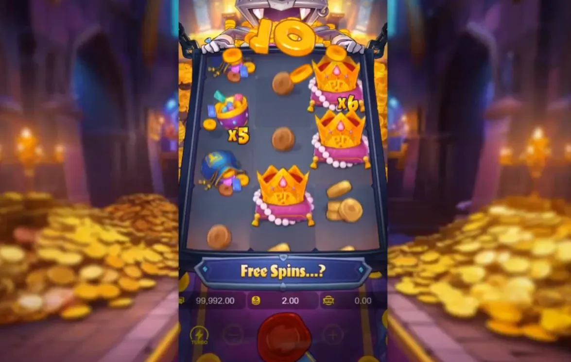 Mr. Treasure's Fortune